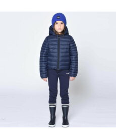 【SALE／60%OFF】AIGLE ダウンパーカ ジャケット エーグル ジャケット・アウター ダウンジャケット・ダウンベスト ピンク レッド イエロー ネイビー【送料無料】