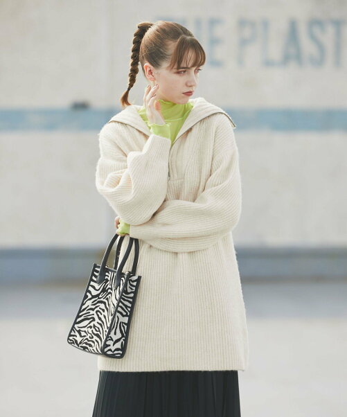Archives ハーフzip畦ニットワンピース Rakuten Fashion 楽天ファッション 旧楽天ブランドアベニュー Ek4438