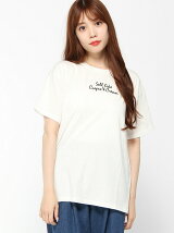 【BROWNY】(L)シンプルロゴTシャツ2