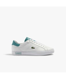 【SALE／30%OFF】LACOSTE メンズ POWERCOURT 2.0 223 2 SMA ラコステ シューズ・靴 スニーカー ホワイト【送料無料】