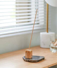 JOURNAL STANDARD FURNITURE PETRIFIED WOOD INCENSE STAND ウッド インセンススタンド ジャーナルスタンダードファニチャー 文房具 その他の文房具