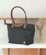 【SALE／42%OFF】BEVERLY HILLS POLO CLUB BEVERLY HILLS POLO CLUB/【別注】ナイロンPUハンドルトート …