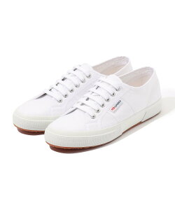 TOMORROWLAND GOODS SUPERGA 2750 �L�����o�X�X�j�[�J�[ �g�D�����[�����h �V���[�Y�E�C �X�j�[�J�[ �z���C�g�y���������z