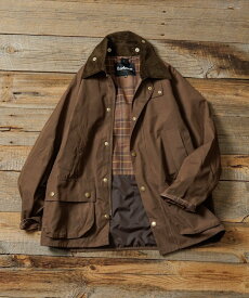 Barbour 別注 BEDALE OS Sleeve 25AW フリークスストア ジャケット・アウター ブルゾン・ジャンパー ベージュ ブラック グレー ブラウン グリーン【送料無料】