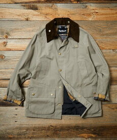 Barbour 別注 BEDALE OS Sleeve 25AW フリークスストア ジャケット・アウター ブルゾン・ジャンパー ベージュ ブラック グレー ブラウン グリーン【送料無料】