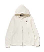 楽天市場】a bathing ape パーカー（カラーホワイト）（パーカー 