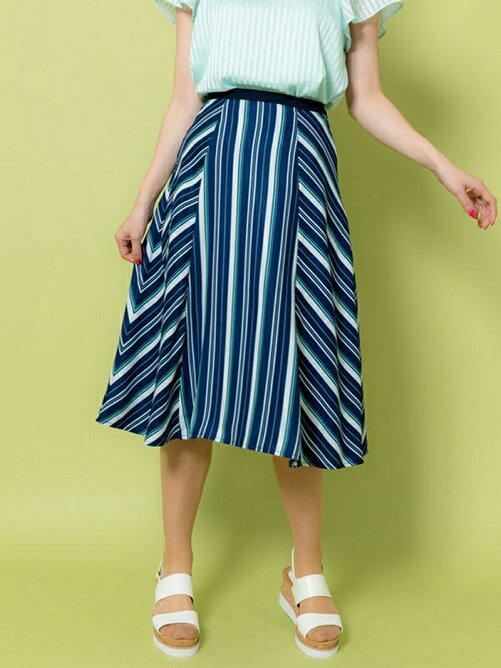 Rewde ストライプスカート 9r10 Rakuten Fashion 楽天ファッション 旧楽天ブランドアベニュー R Rewde ストライプスカート 9r10 Rakuten Fashion 楽天ファッション 旧楽天ブランドアベニュー R