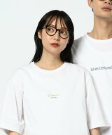 GLOBAL WORK リッチクリーンTシャツ/半袖プリント/636394 グローバルワーク トップス カットソー・Tシャ…