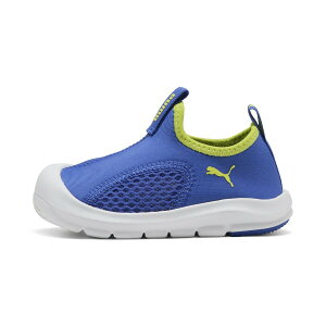 PUMA �x�r�[ �v�[�} �t�@�����[�T�[ �E�H�[�^�[ �T���_�� �C���t�@���g 12-16.5cm Fun Racer Water Sandal Inf �v�[�} �V���[�Y�E�C �T���_���y���������z