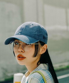 LEPSIM 【NEW ERA】イタリアンWASH CAP レプシィム 帽子 キャップ ベージュ ピンク ブラック ブルー【送料無料】