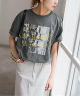 Spick & Span 《別注 / 追加3》J.J.Mercer / ジェイジェイマーサー Tシャツ スピックアンドスパン トップ…