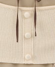 【SMサイズ展開】アンサンブル配色チェックロングワンピ