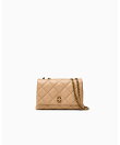 【公式】QUILTED LEATHER DUAL BAG/キルテッド レザー デュアル バッグ