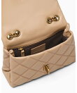 【公式】QUILTED LEATHER DUAL BAG/キルテッド レザー デュアル バッグ