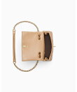 【公式】QUILTED LEATHER DUAL BAG/キルテッド レザー デュアル バッグ