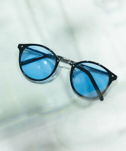 BEAMS HEART MEN �R���r�l�[�V���� �{�X�g���t���[�� �O���X �r�[���X �n�[�g �t�@�b�V�����G�� �T���O���X �u���[ �O���[�y���������z