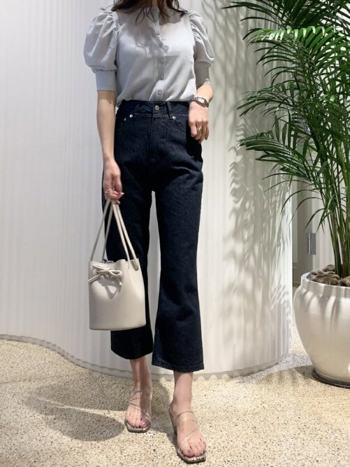 Snidel スパークルシアーハーフスリーブカーディガン Rakuten Fashion 楽天ファッション 旧楽天ブランドアベニュー Da0439