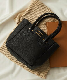 【SALE／15%OFF】YOUNG & OLSEN The DRYGOODS STORE YOUNG&OLSEN/EMBOSSED LEATHER TOTE XS トートバッグ セットアップセブン バッグ トートバッグ ホワイト グレー パープル ブラウン ベージュ ブルー ブラック ピンク【送料無料】