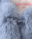 【LEMONPLET】エコファーショートジャケット《WEB&EPOCA THE SHOP店舗限定》