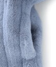 【LEMONPLET】エコファーショートジャケット《WEB&EPOCA THE SHOP店舗限定》