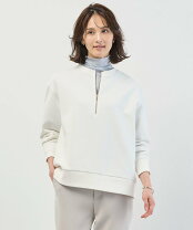 カットソー Tシャツ レディース トレーナー スウェット ハーフジップ トップス フーディ プルオーバー 無地 ゆったり おしゃれ 上品 大人 可愛い 20代 30代 40代 50代 ef0u522 肩出し パーカー レディース トップス プルオーバー 無地 長袖 トレーナー 肩見せ スウェット カットソーオープンショルダー おしゃれ カジュアル  ゆったり