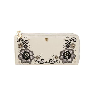 ANNA SUI �A�i�X�C ANNA SUI ���� L�t�@�X�i�[�����z �N�C�[�| ���z�E�|�[�`�E�P�[�X ���z �z���C�g �u���b�N�y���������z