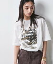 綿100%箔プリントTシャツ<大きいサイズ有>シックスタイル