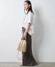 綿100%箔プリントTシャツ<大きいサイズ有>シックスタイル