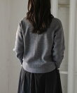 『一部WEB限定カラー』FORK&SPOON ミラノリブニットカーディガン