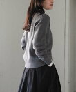 『一部WEB限定カラー』FORK&SPOON ミラノリブニットカーディガン