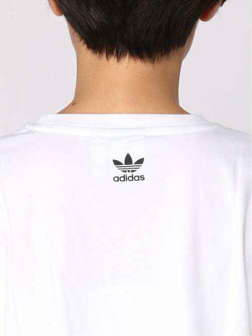 Adidas ラージロゴ Tシャツ Large Logo Tee アディダスオリジナルス Rakuten Fashion 楽天ファッション 旧楽天ブランドアベニュー 4440