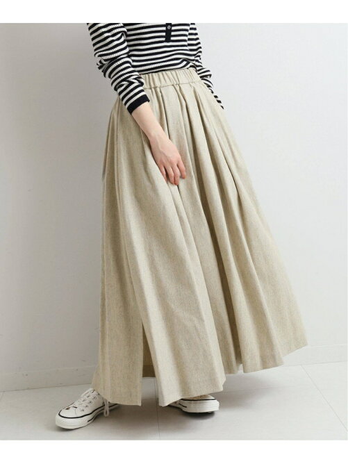 Iena Sustina Tweed ロングスカート Rakuten Fashion 楽天ファッション 旧楽天ブランドアベニュー Bu2440