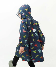 【SALE／53%OFF】devirock ランドセル対応 ボーイズレインコート デビロック 子供服 キッズ デビロック ジャケット・アウター レインコート ブルー グリーン グレー ネイビー