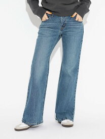 【SALE／30%OFF】Levi's MIDDY ANKLE フレア ダークインディゴ SQUARE DEAL リーバイス パンツ その他のパンツ【送料無料】