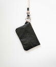 Dyneema Leather RING POUCH_M ダイニーマレザーポーチM