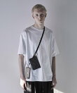 Dyneema Leather RING POUCH_M ダイニーマレザーポーチM