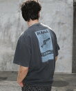 GOOD ROCK SPEED×MANASTASH/別注レコードコラボTシャツ