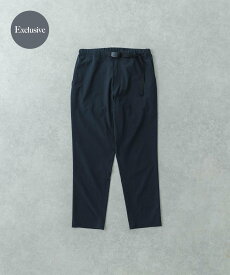 【SALE／30%OFF】URBAN RESEARCH 『別注』Gramicci SOLOTEX STRETCH PANTS アーバンリサーチ パンツ その他のパンツ ネイビー グレー ブラック【送料無料】