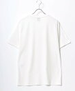 LOGOS ロゴス Tシャツ メンズ 半袖 ワンポイント 刺繍 ロゴ ティーシャツ オーバーサイズ レディース ユニセックス