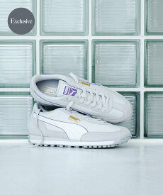 URBAN RESEARCH DOORS 『別注』PUMA*DOORS EASY RIDER アーバンリサーチドアーズ シューズ・靴 スニーカー グレー【送料無料】
