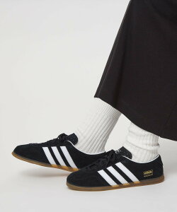 UNITED ARROWS green label relaxing <adidas Originals>ガゼル Lo Pro シューズ / スニーカー ユナイテッドアローズ グリーンレーベルリラクシング シューズ・靴 スニーカー グレー ブラック ベージュ【送