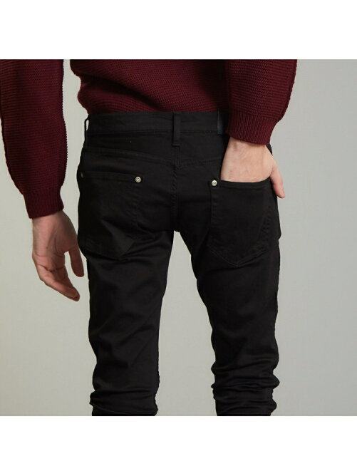 5351pour Les Hommes スーパーブラックスキニーパンツ Rakuten Fashion 楽天ファッション 旧楽天ブランドアベニュー Q