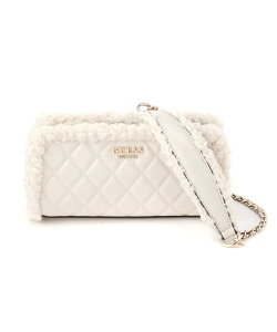 GUESS GUESS NX{fB V_[obO (W)CRISTI Top Zip Crossbody QX obO V_[obO zCg ubNyz