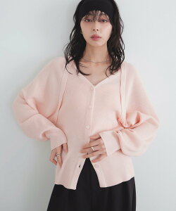 LIAN �A���T���u�����j�b�g�J�[�f�B�K�� ���A�� �g�b�v�X �J�[�f�B�K�� �C�G���[ �z���C�g �s���N �O���[�y���������z