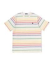 楽天市場】ボーダー tシャツ 半袖（ブランドア ベイシング エイプ 