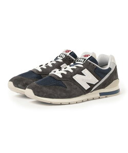 BEAMS New Balance / U9963LE �r�[���X ���� �V���[�Y�E�C �X�j�[�J�[ �u���b�N�y���������z
