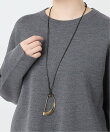 JAMIRAY/ジャミレイ MODERN CURVE PIN NL ネックレス 254-270122