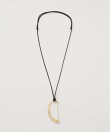 JAMIRAY/ジャミレイ MODERN CURVE PIN NL ネックレス 254-270122