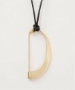 JAMIRAY/ジャミレイ MODERN CURVE PIN NL ネックレス 254-270122