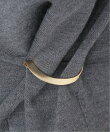 JAMIRAY/ジャミレイ MODERN CURVE PIN NL ネックレス 254-270122